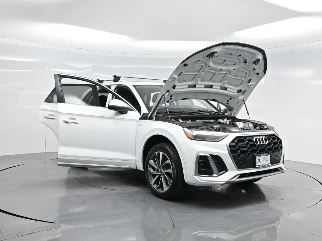 Used 2024 Audi Q5 2.0T Premium Plus image 53