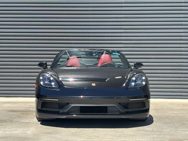 Certified 2021 Porsche 718 Boxster GTS image 12