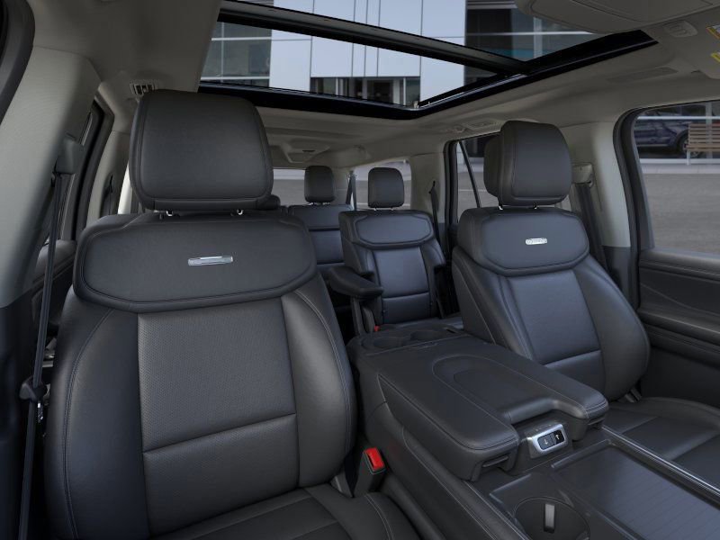 New 2026 Ford Expedition Max Platinum w/ Driver's Package image 11