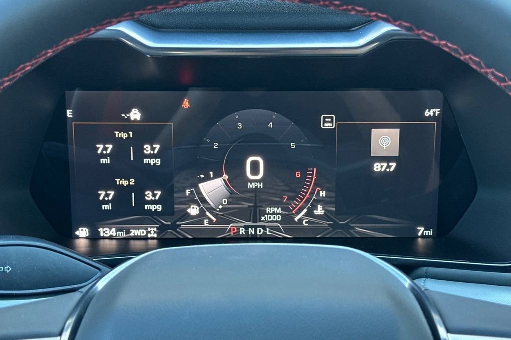 New 2026 GMC Canyon AT4X w/ AT4X AEV Edition AWD/4WD image 21