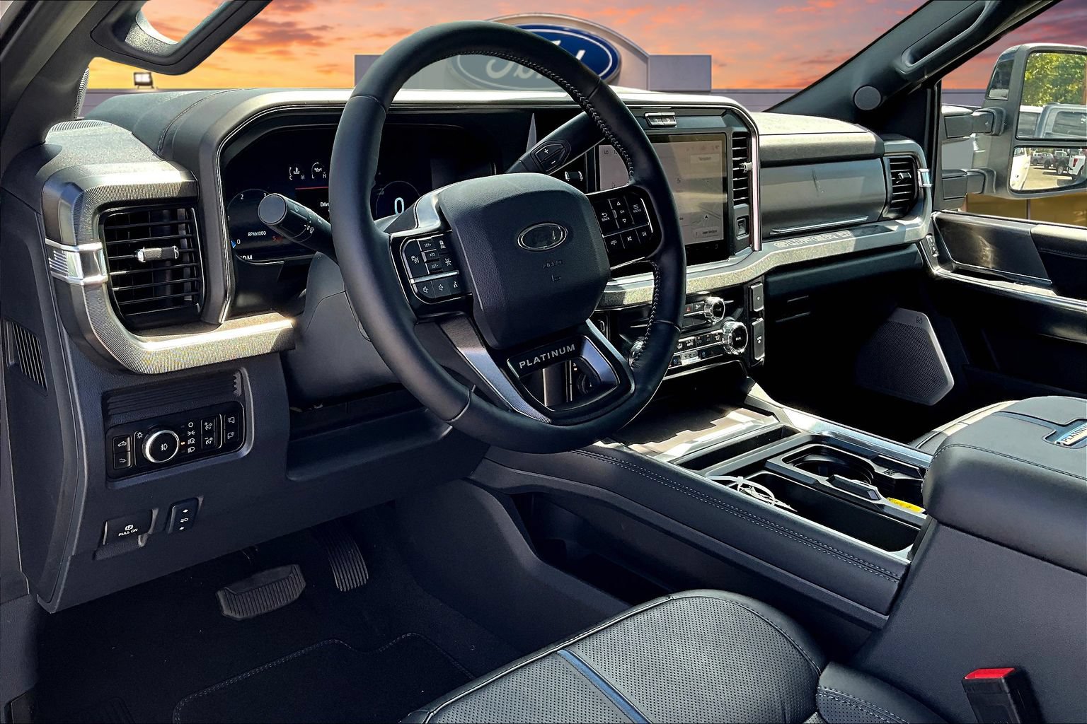 New 2026 Ford F250 Platinum AWD/4WD image 6