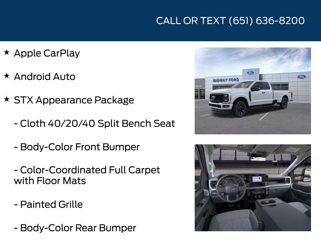 New 2026 Ford F350 XL AWD/4WD image 5