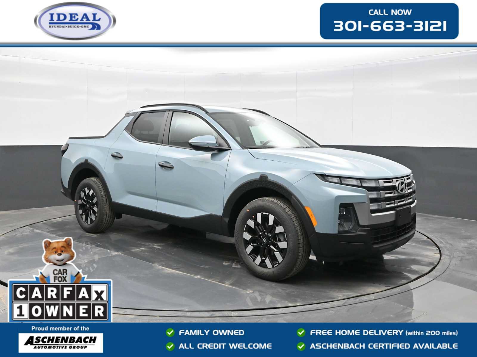 Certified 2025 Hyundai Santa Cruz SEL