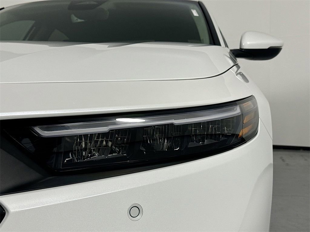 New 2025 Honda Accord EX-L image 12