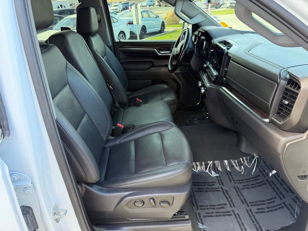 Used 2024 GMC Sierra 1500 SLT image 21