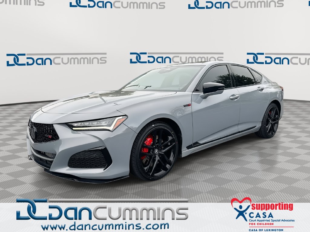Used 2024 Acura TLX Type S AWD/4WD image 1
