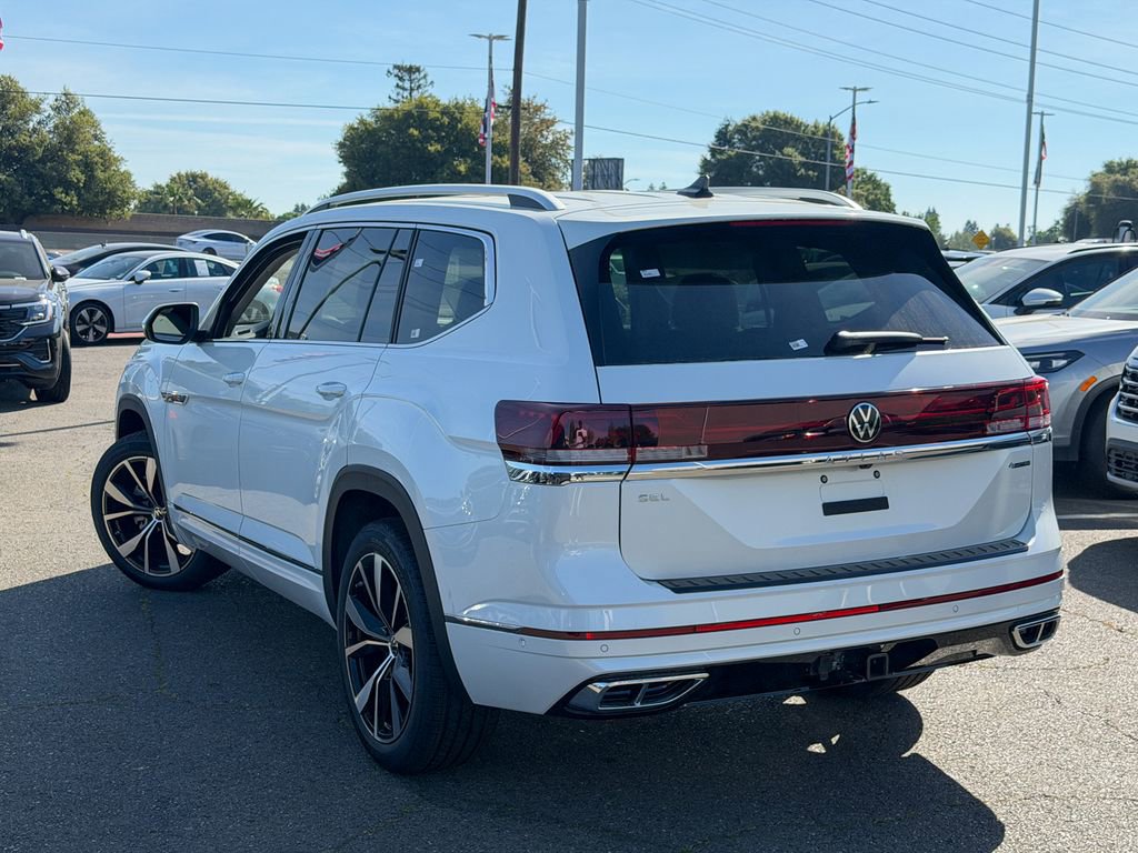 New 2026 Volkswagen Atlas SEL Premium R-Line image 11