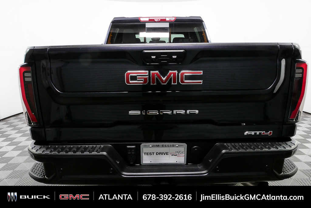 Used 2024 GMC Sierra 2500 AT4 w/ AT4 Premium Plus Package AWD/4WD image 28