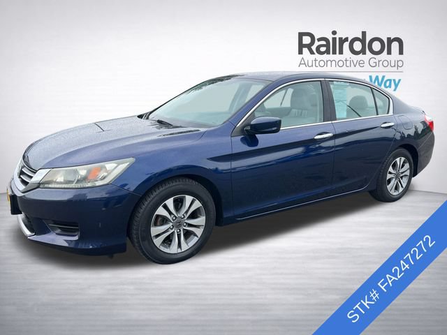 Used 2015 Honda Accord LX image 3