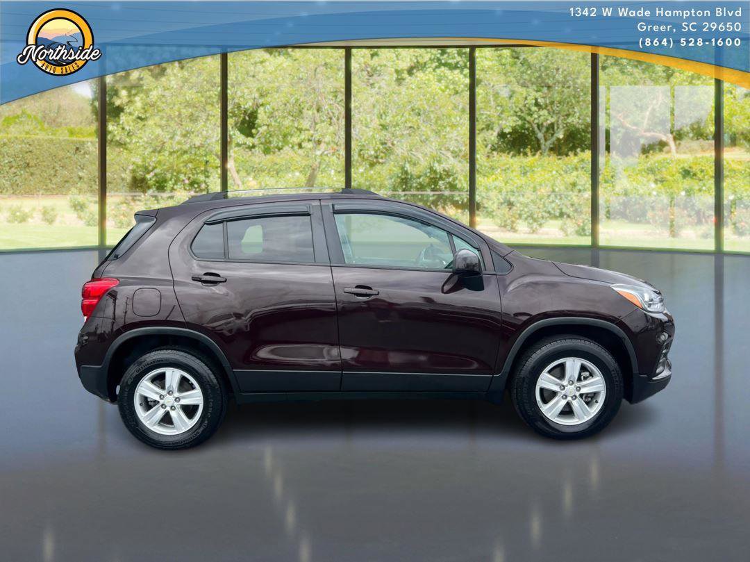 Used 2021 Chevrolet Trax LT image 23