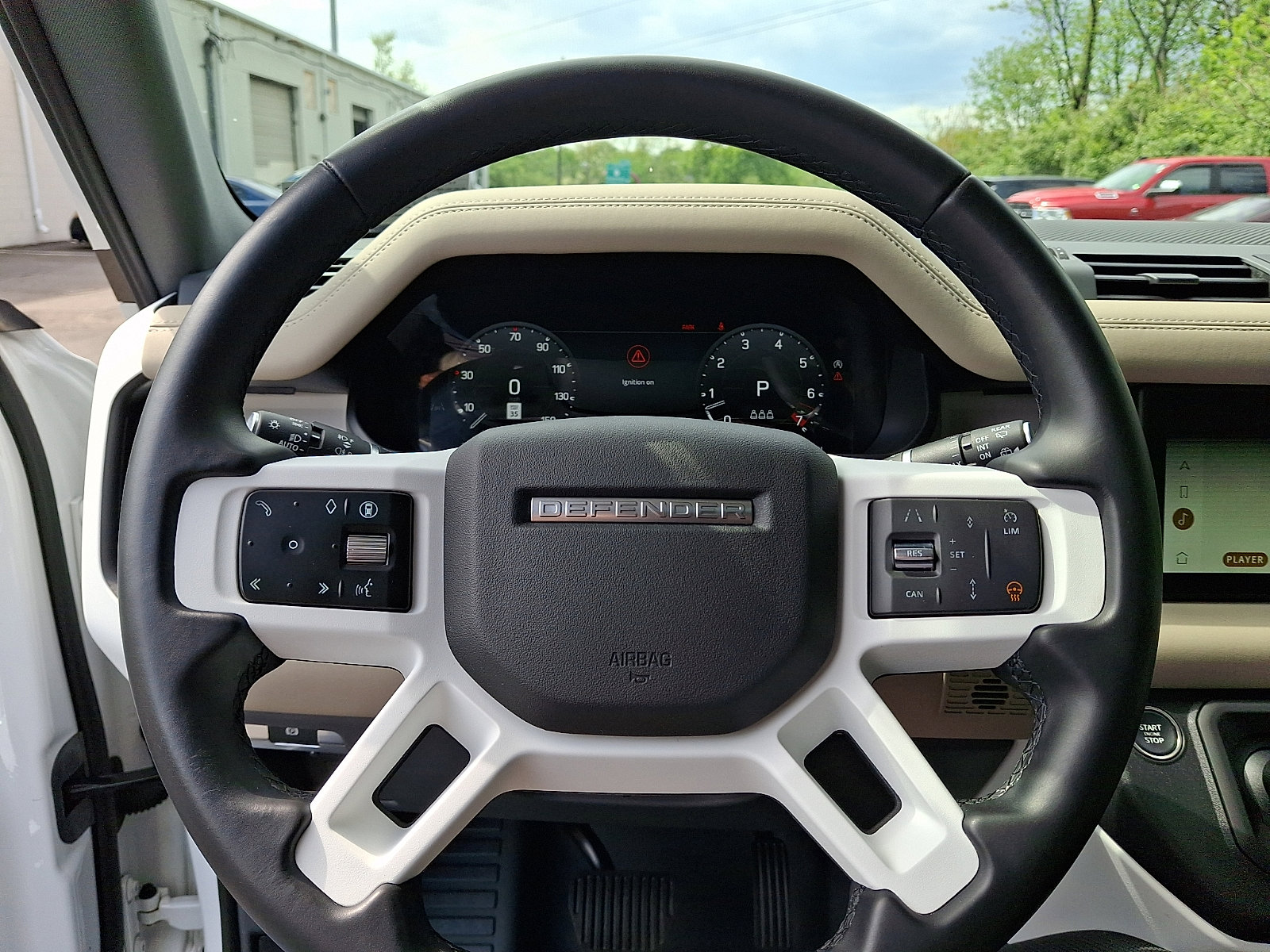 Used 2024 Land Rover Defender 110 S AWD/4WD image 18