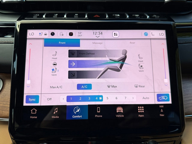 New 2025 Jeep Grand Cherokee Summit image 29