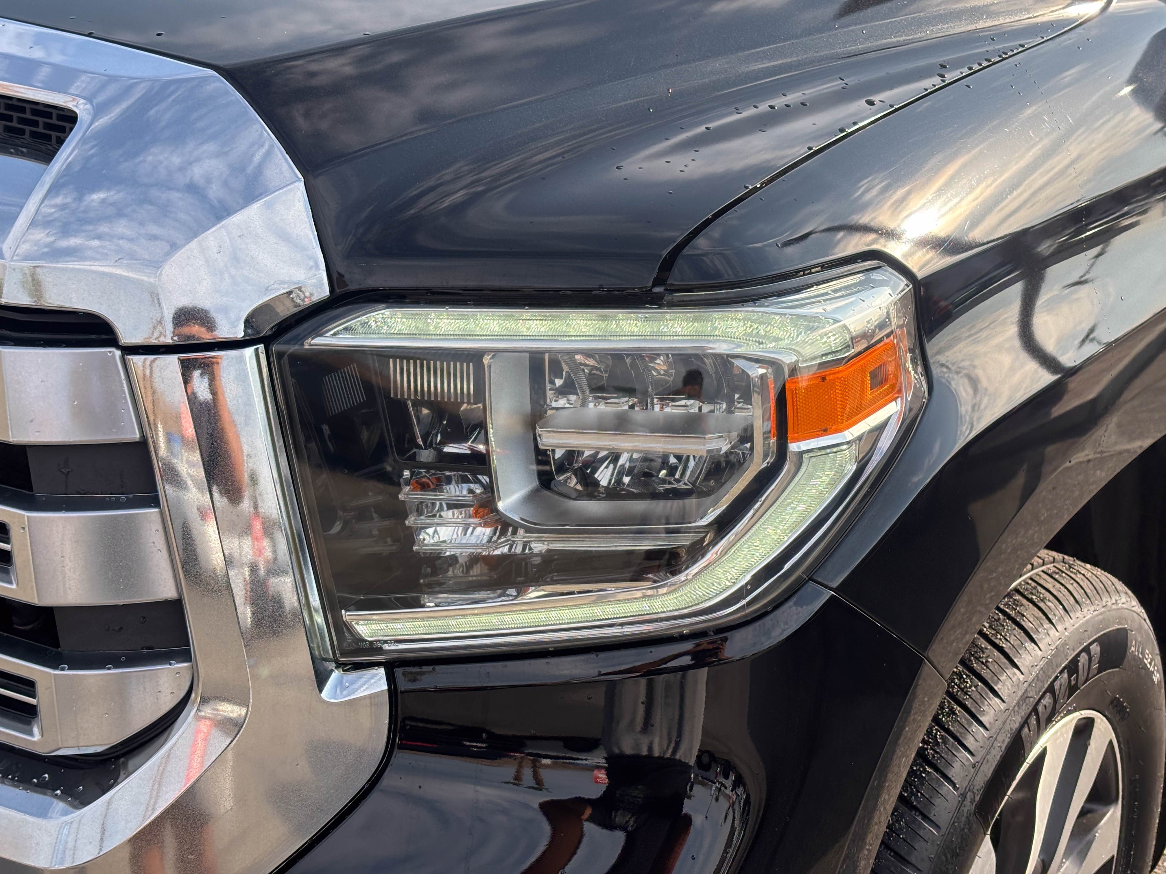 Certified 2019 Toyota Tundra Limited w/ Limited Premium Package AWD/4WD image 9