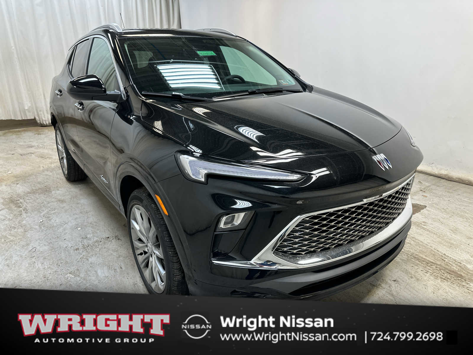 Used 2026 Buick Encore GX Avenir w/ Avenir Convenience Package image 1