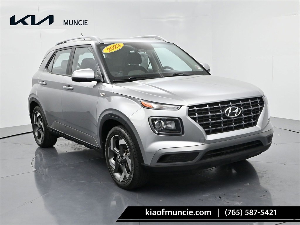 Used 2023 Hyundai Venue SEL