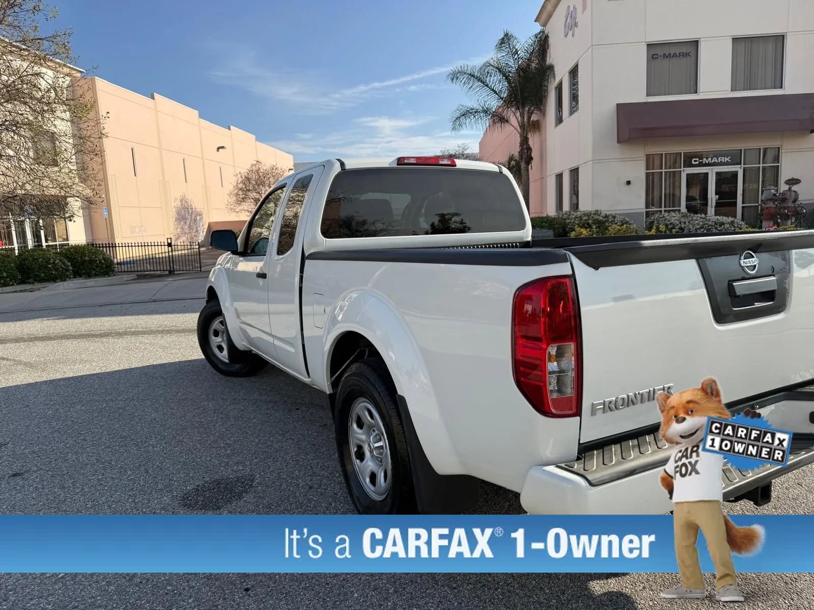 Used 2020 Nissan Frontier S w/ S Utility Package RWD image 24