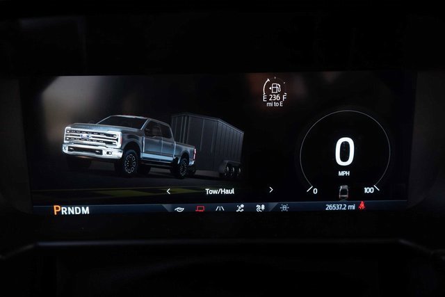 Used 2023 Ford F250 Lariat w/ Sport Appearance Package image 32