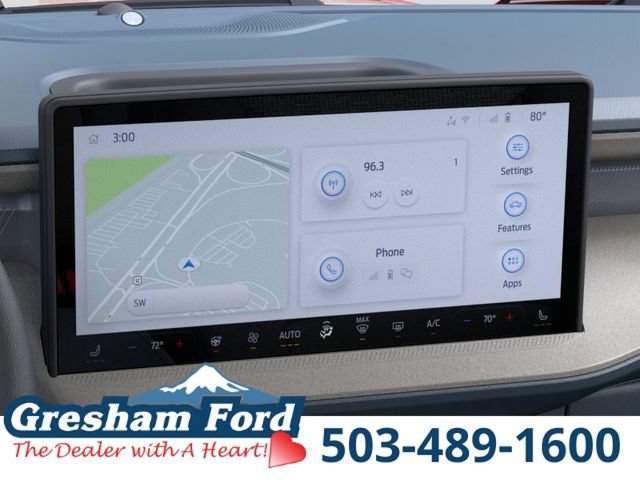 New 2026 Ford Maverick Lariat w/ Black Appearance Package AWD/4WD image 17