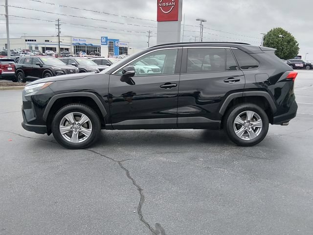Used 2024 Toyota RAV4 XLE FWD image 6