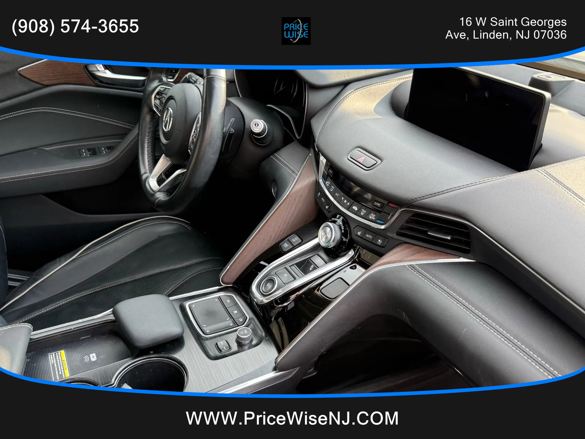 Used 2021 Acura TLX SH-AWD w/ Advance Package image 22