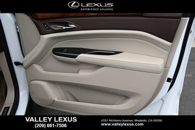 Used 2015 Cadillac SRX Premium w/ LPO, U-Rail D-Rings Package image 18