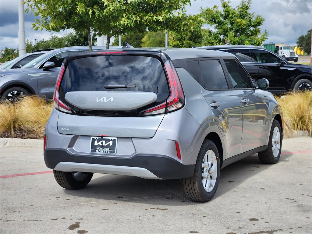 New 2025 Kia Soul S image 4
