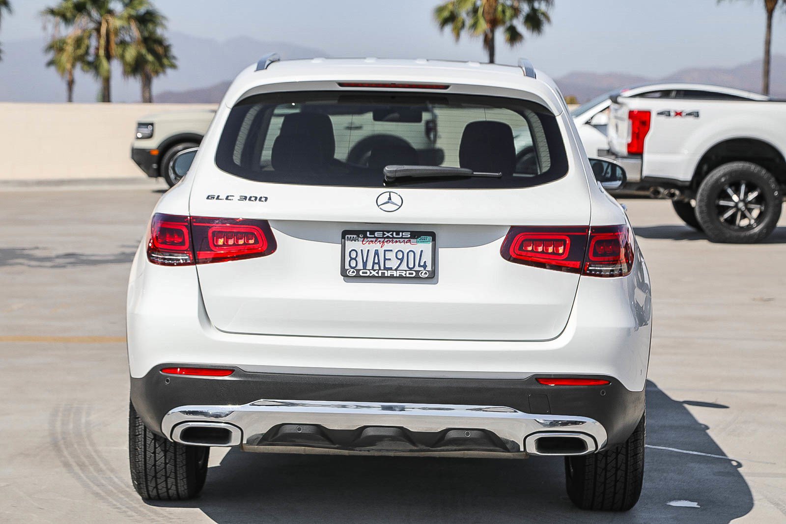Used 2021 Mercedes-Benz GLC 300 image 6