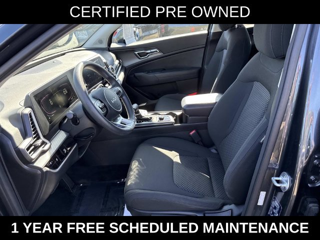 Used 2024 Kia Sportage LX AWD/4WD image 14