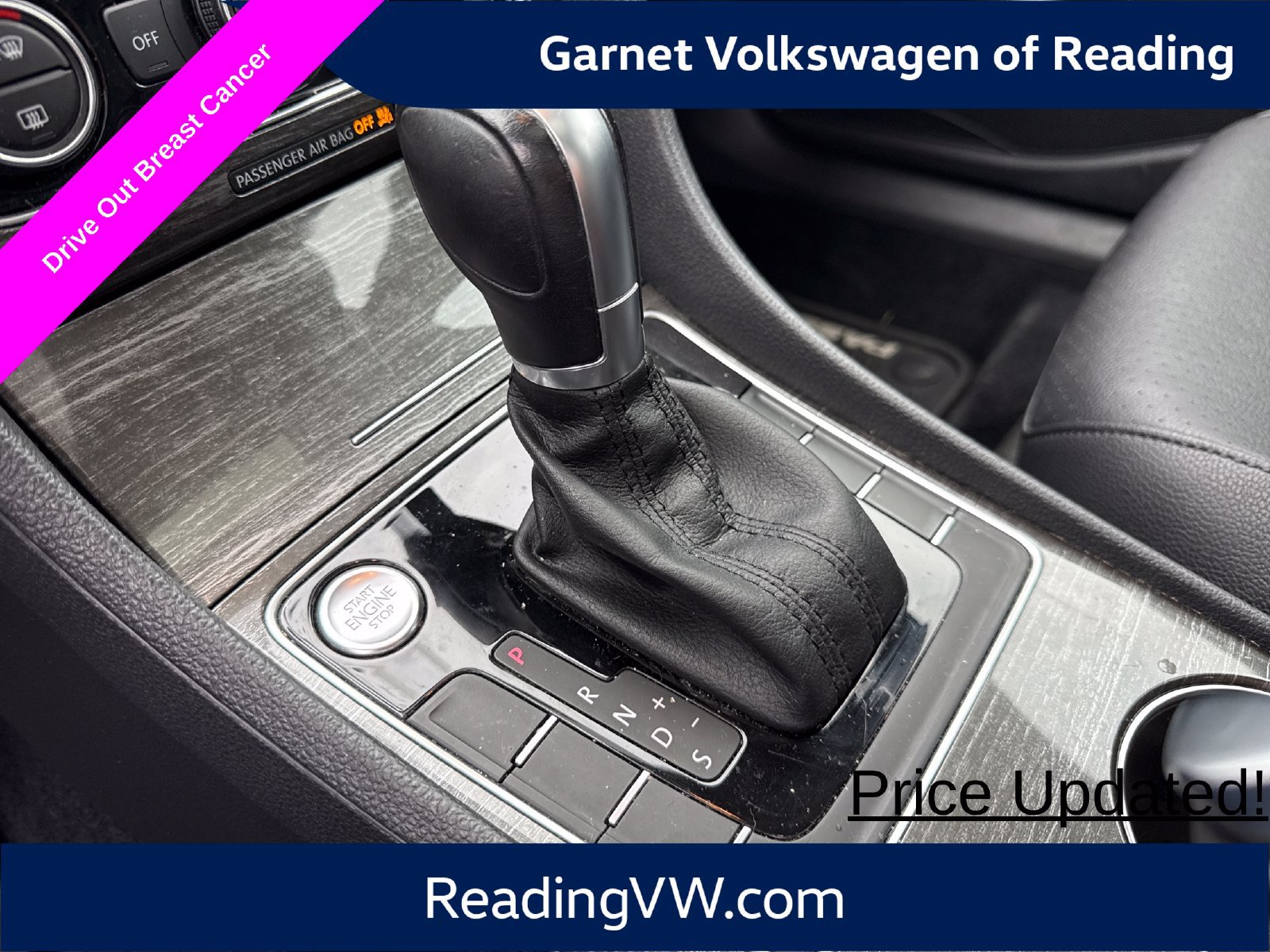 Used 2018 Volkswagen Passat 2.0T SE FWD image 16