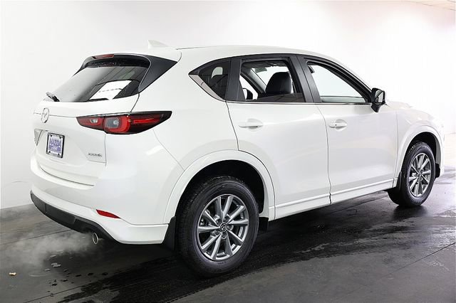 New 2025 MAZDA CX-5 AWD 2.5 S w/ Select Package image 4