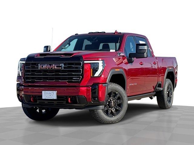 New 2026 GMC Sierra 3500 AT4 w/ Technology Package