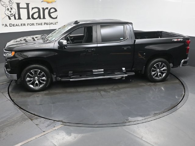 Used 2023 Chevrolet Silverado 1500 LT AWD/4WD image 62
