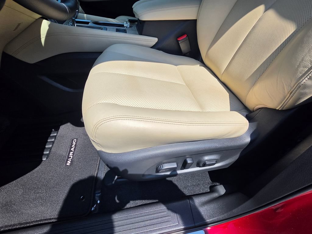 Certified 2021 Nissan Murano SL FWD image 17