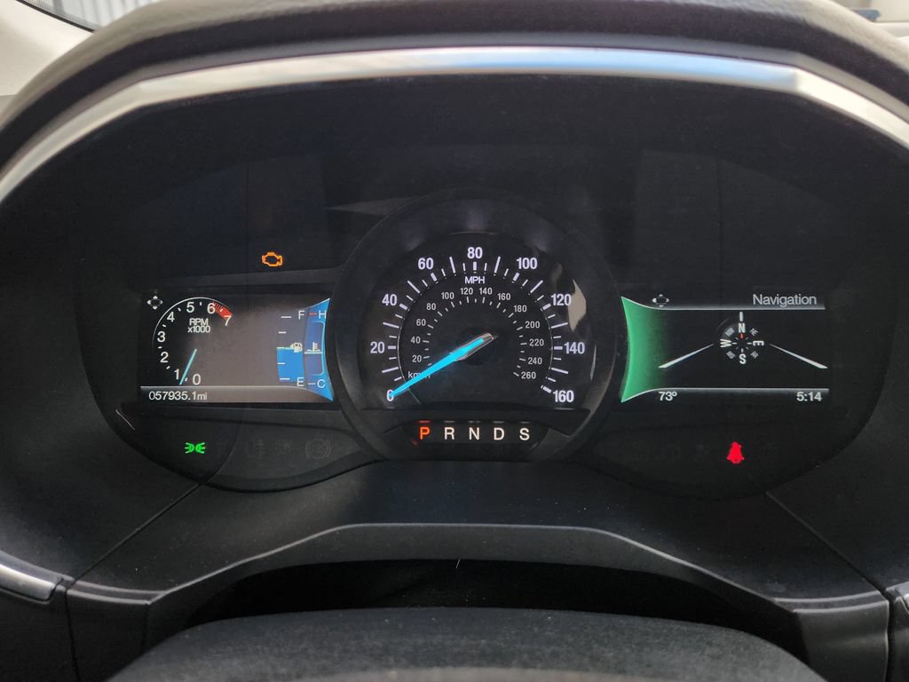 Used 2018 Ford Edge Sport w/ Equipment Group 401A AWD/4WD image 15