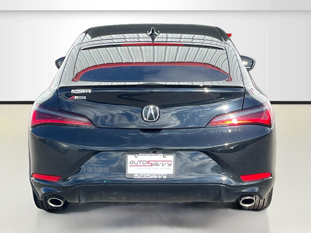 Used 2024 Acura Integra A-Spec image 6