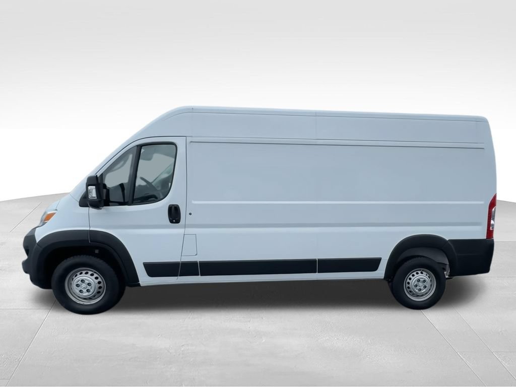 Used 2024 RAM ProMaster 2500 w/ Convenience Group FWD image 5