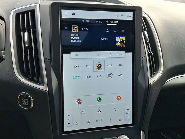 Certified 2022 Ford Edge SEL w/ Convenience Package image 17