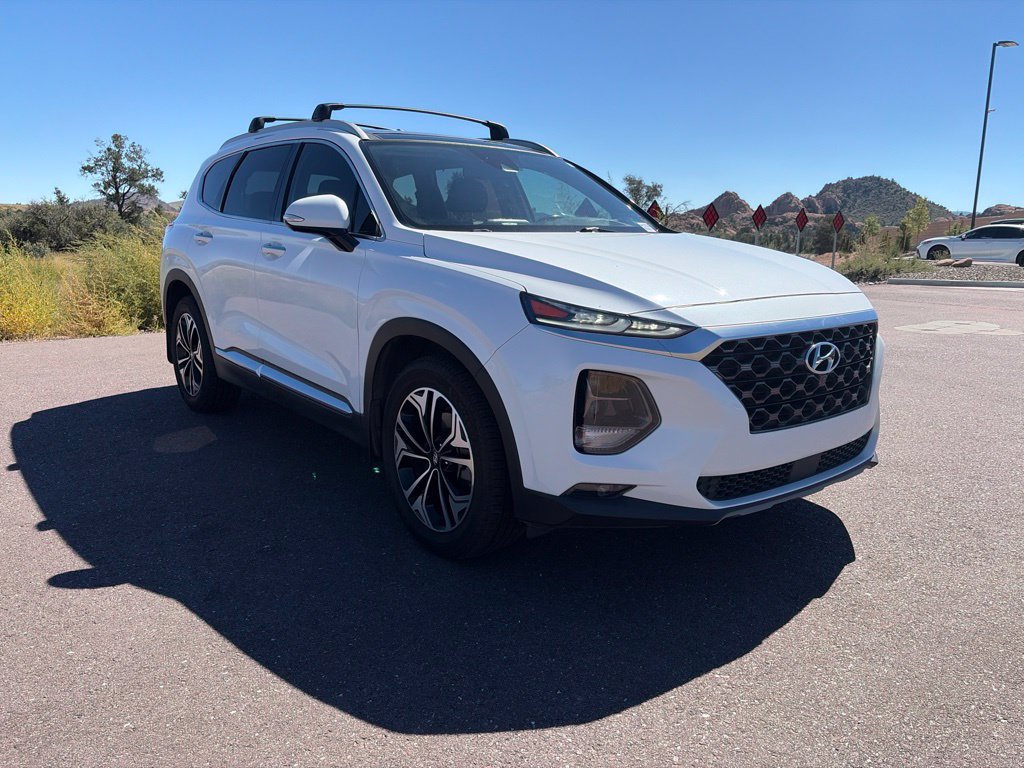 Used 2019 Hyundai Santa Fe AWD image 2