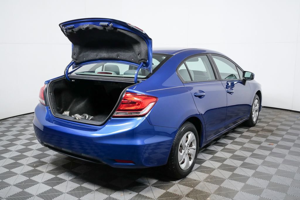 Used 2015 Honda Civic LX image 13