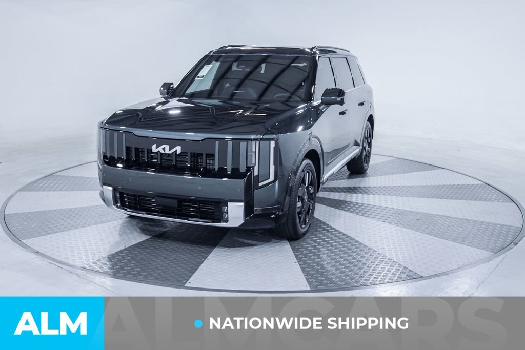 Used 2027 Kia Telluride SX FWD image 2