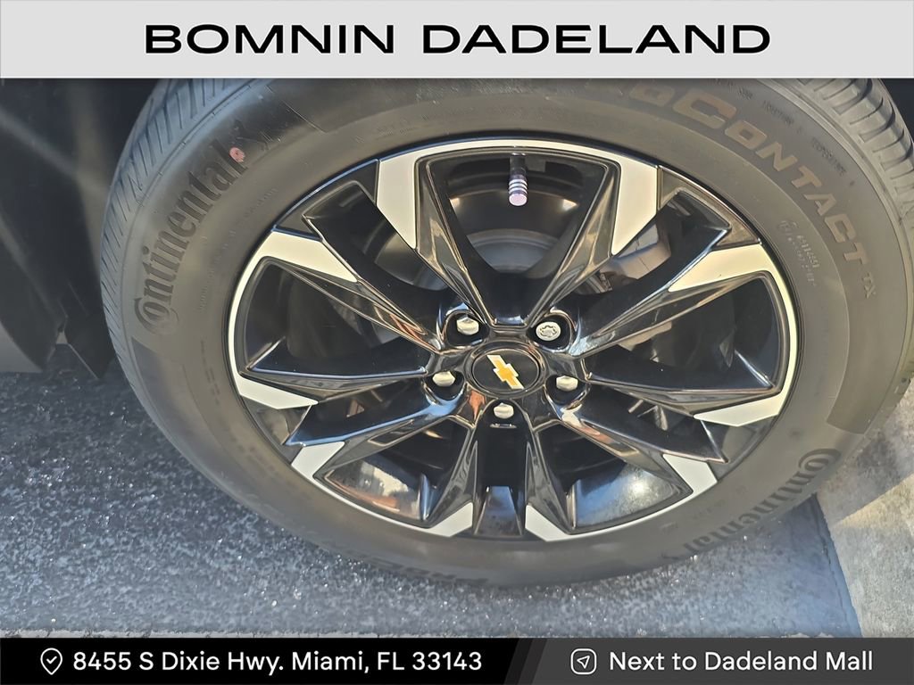 Used 2023 Chevrolet TrailBlazer LT image 9