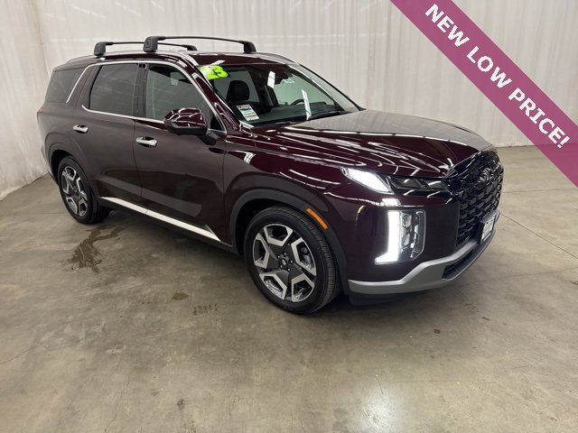 Used 2023 Hyundai Palisade Limited