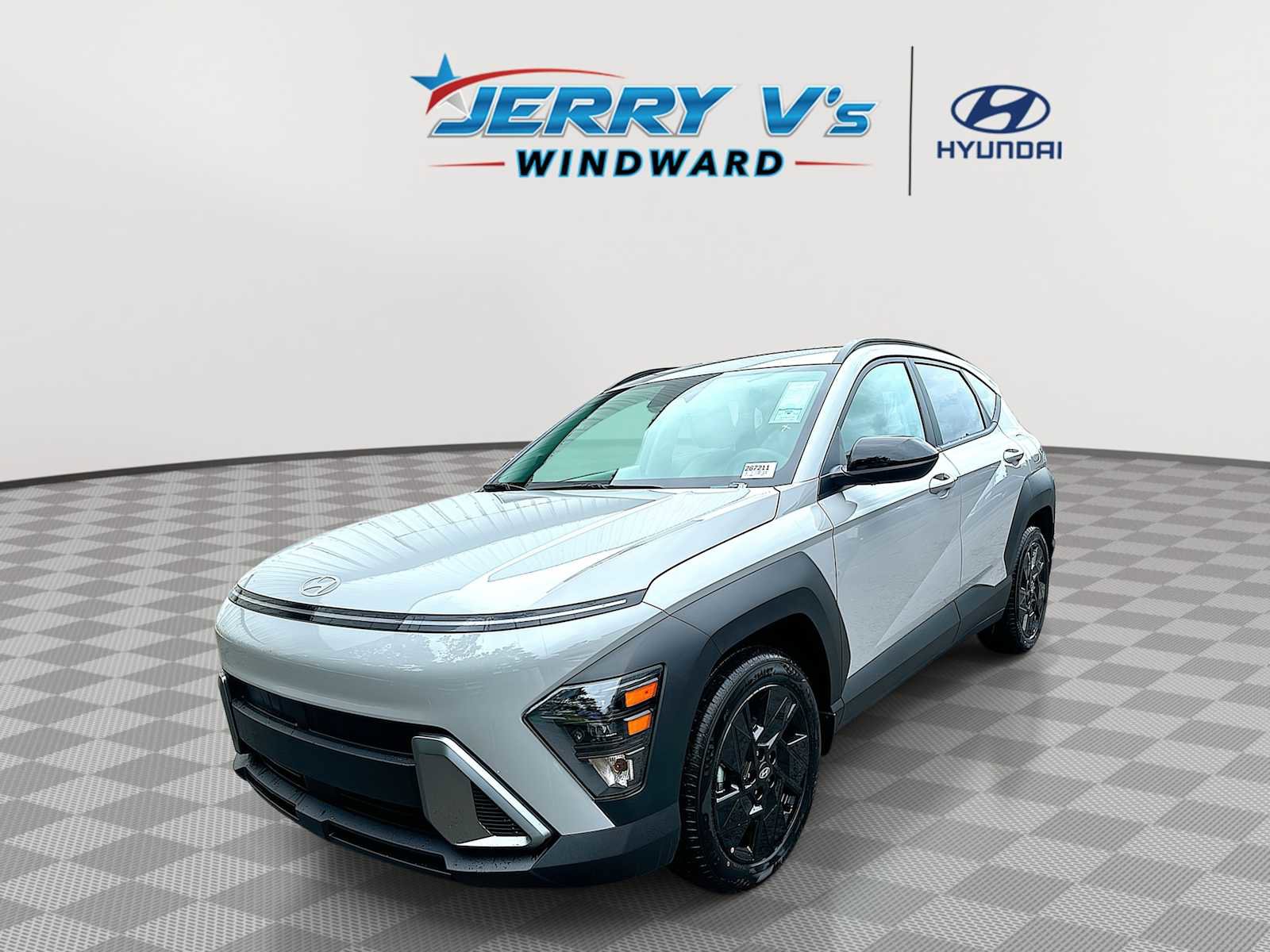 New 2025 Hyundai Tucson SEL AWD/4WD image 1