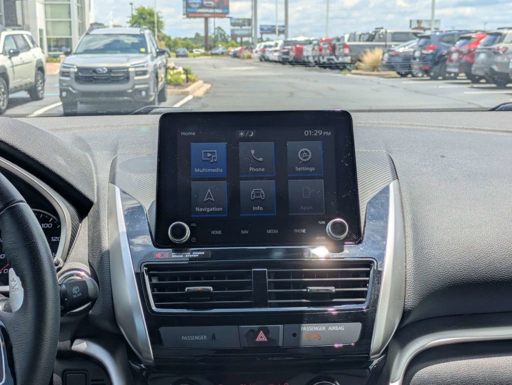 Used 2023 Mitsubishi Eclipse Cross SEL AWD/4WD image 19