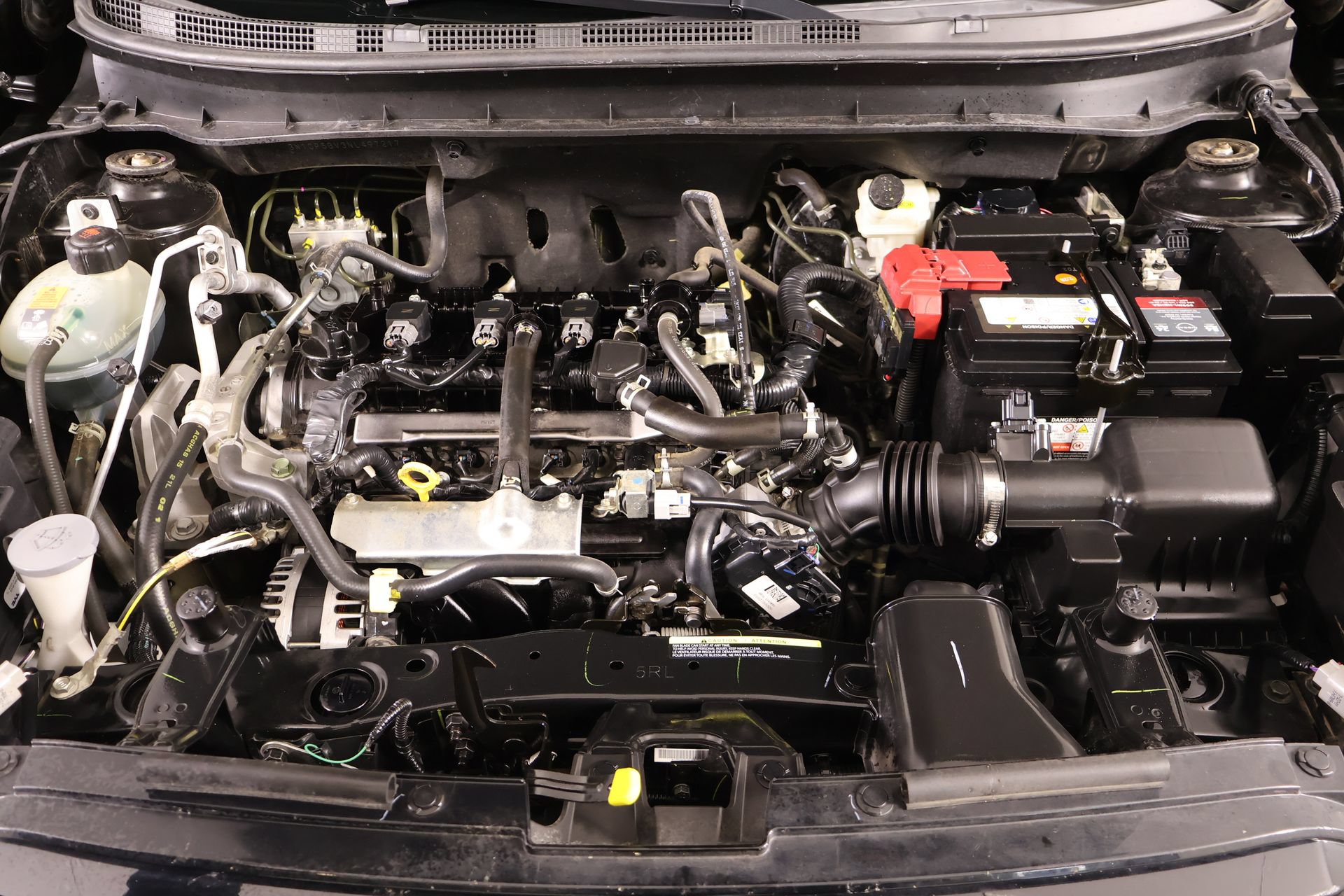 Used 2022 Nissan Kicks S FWD image 18