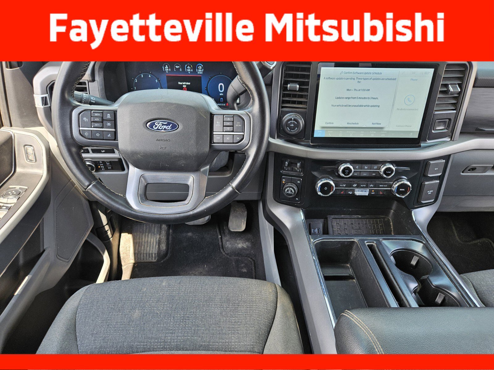Used 2024 Ford F150 XLT w/ Equipment Group 302A MID AWD/4WD image 12
