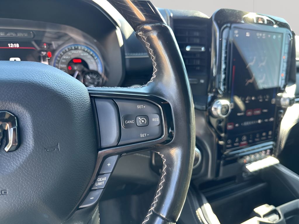 Used 2022 RAM 1500 Limited image 31