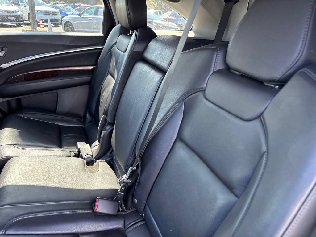 Used 2017 Acura MDX w/ Technology Package FWD image 14