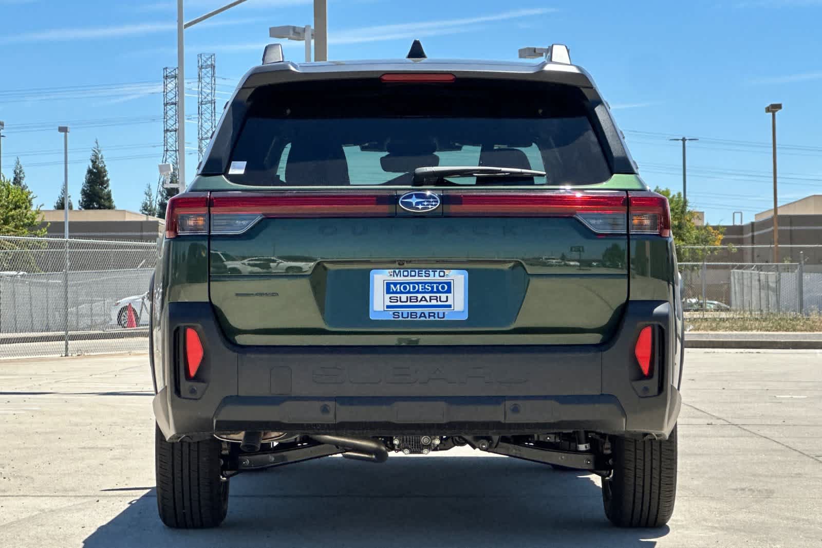 New 2026 Subaru Outback Premium AWD/4WD image 4