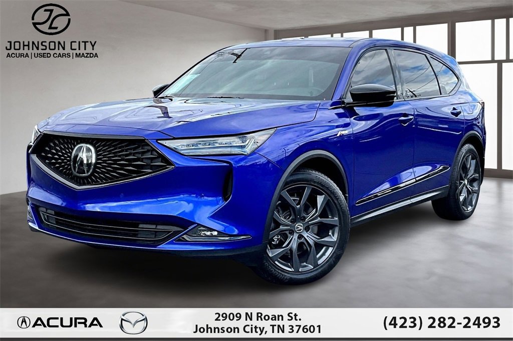Certified 2023 Acura MDX A-Spec